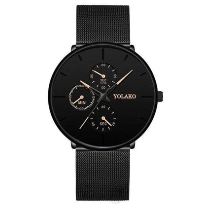 Montre Blackhole | France-Tendance