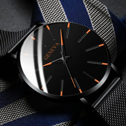 Montre Blackline Geneva | France-Tendance