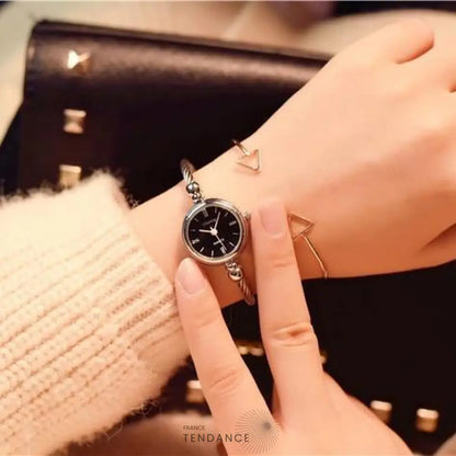 Montre-bracelet Rétro Féminine | France-Tendance