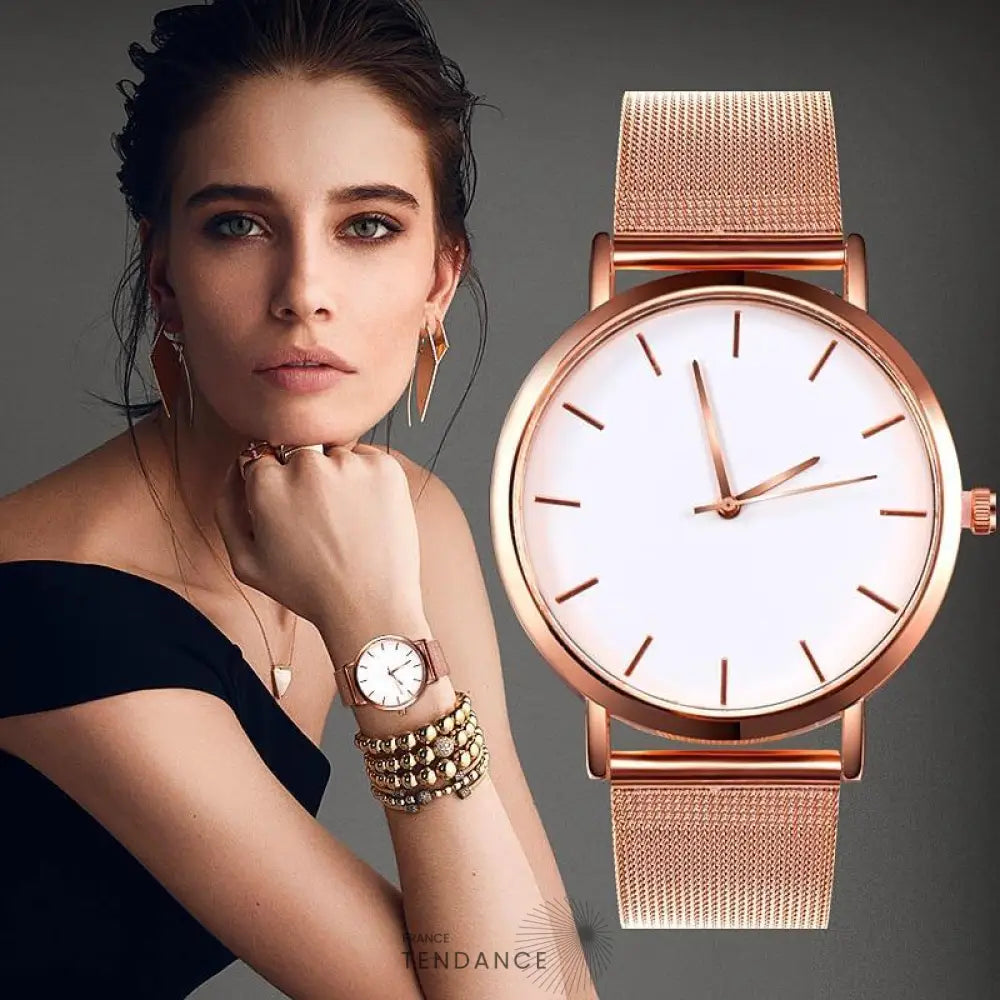 Montre Casual Féminine | France-Tendance