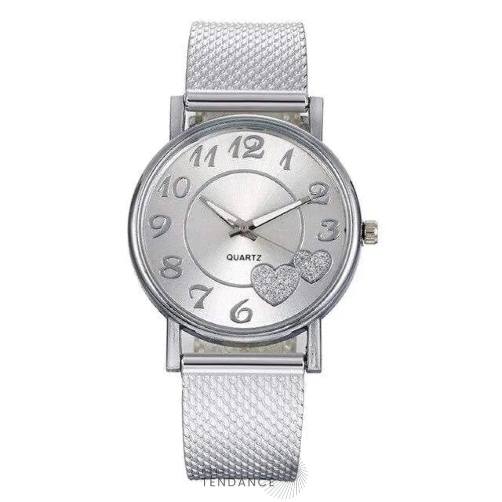 Montre Doubleheart | France-Tendance