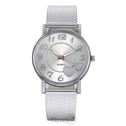 Montre Doubleheart | France-Tendance