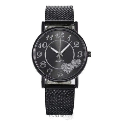 Montre Doubleheart | France-Tendance
