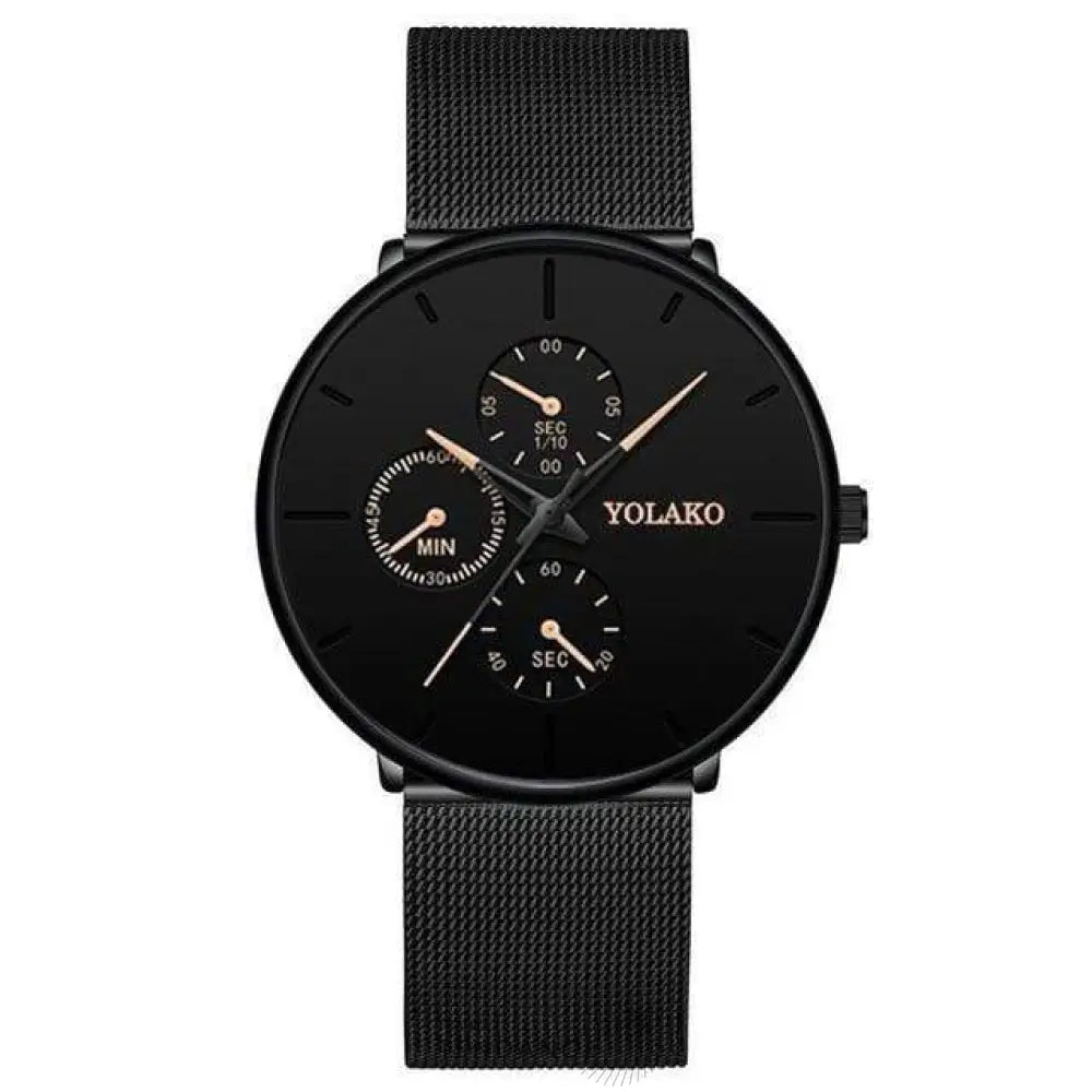 Montre Chronic | France-Tendance