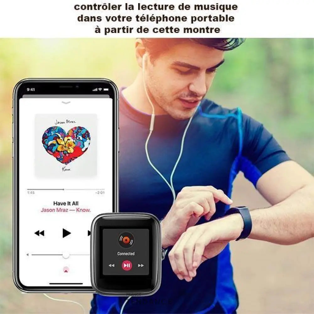 Montre Smartwatch | France-Tendance