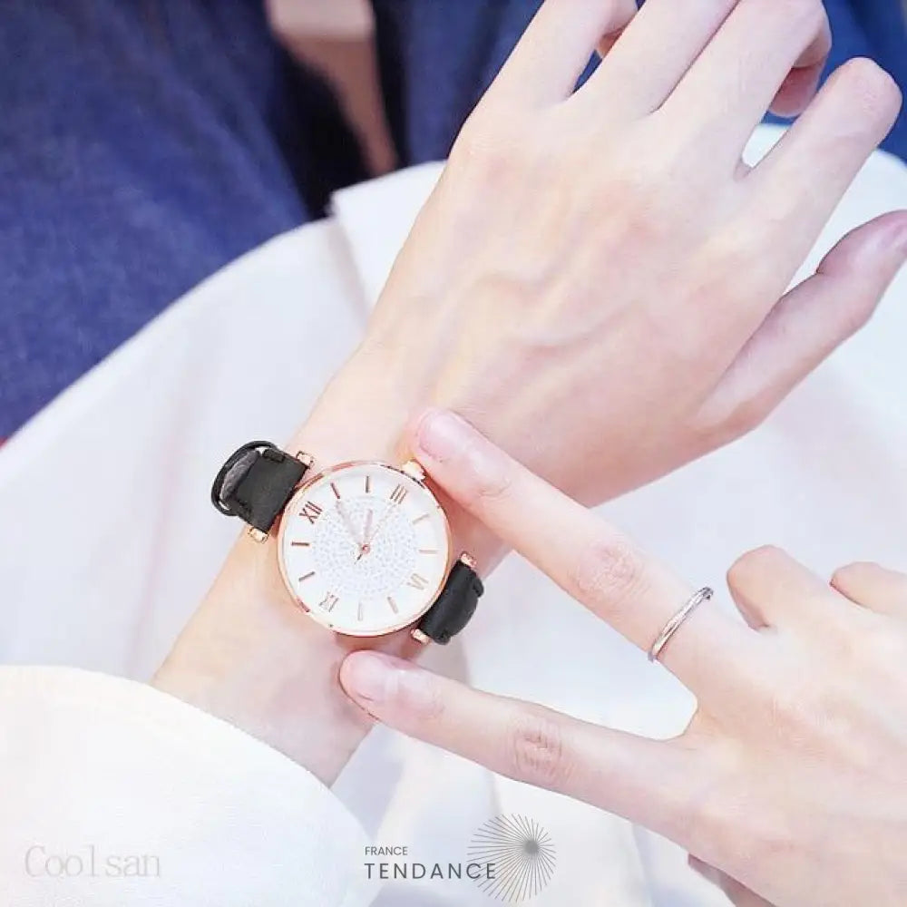 Montre Statice | France-Tendance