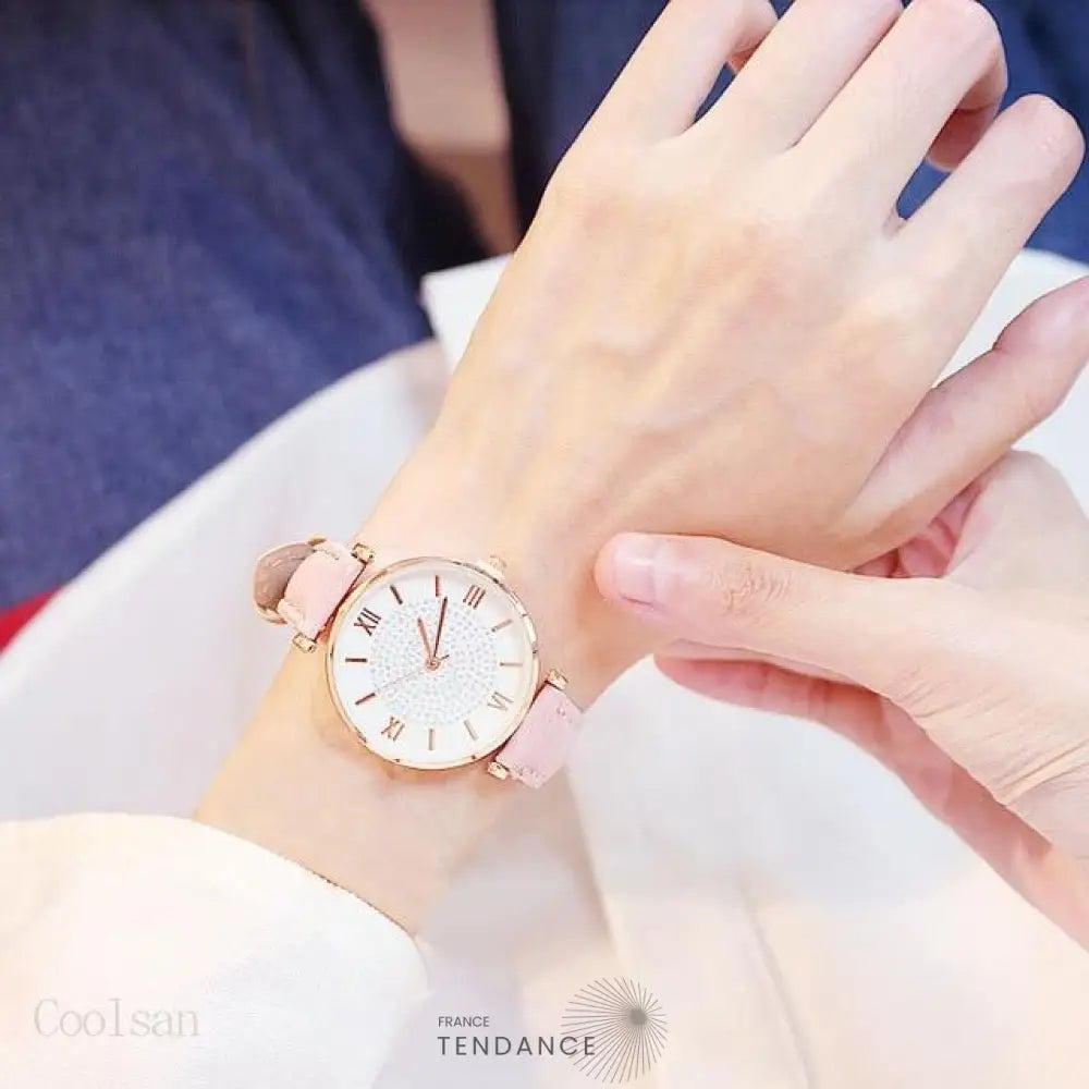 Montre Statice | France-Tendance