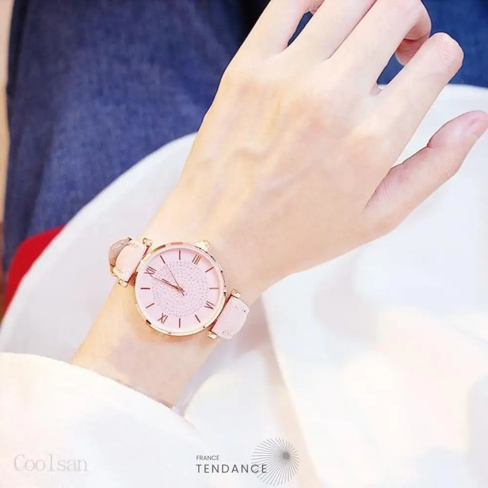 Montre Statice | France-Tendance