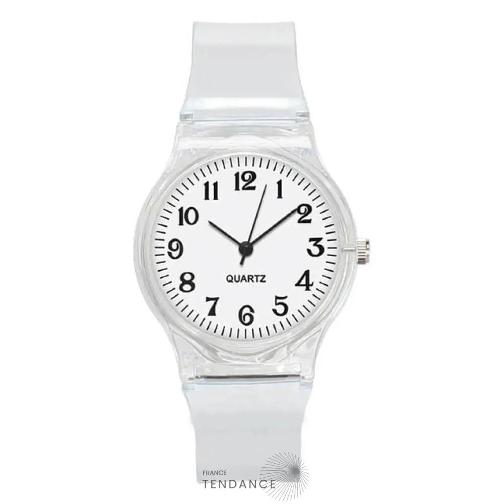 Montre Translucid | France-Tendance