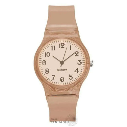 Montre Translucid | France-Tendance