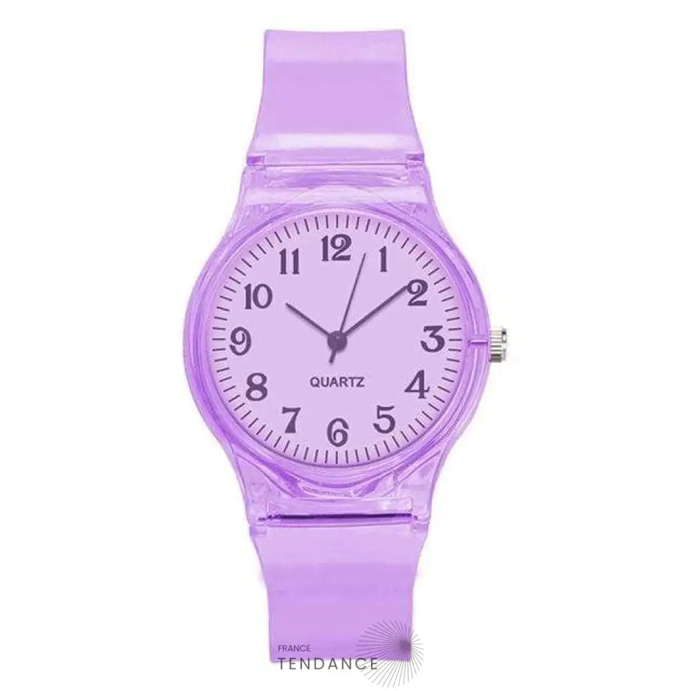Montre Translucid | France-Tendance