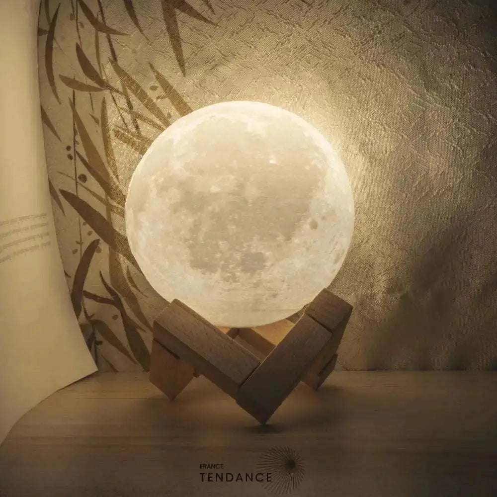 Moonlight™ | Lampe Lune | France-Tendance