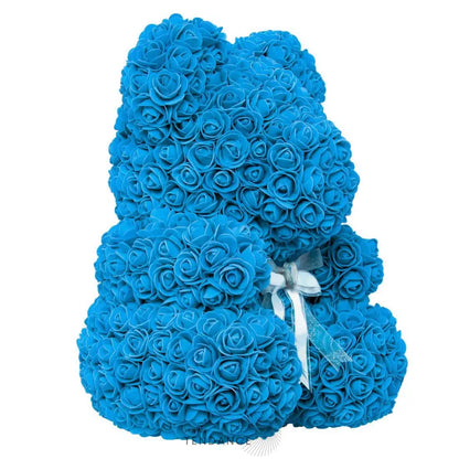 Ourson Xl En Roses éternelles | France-Tendance