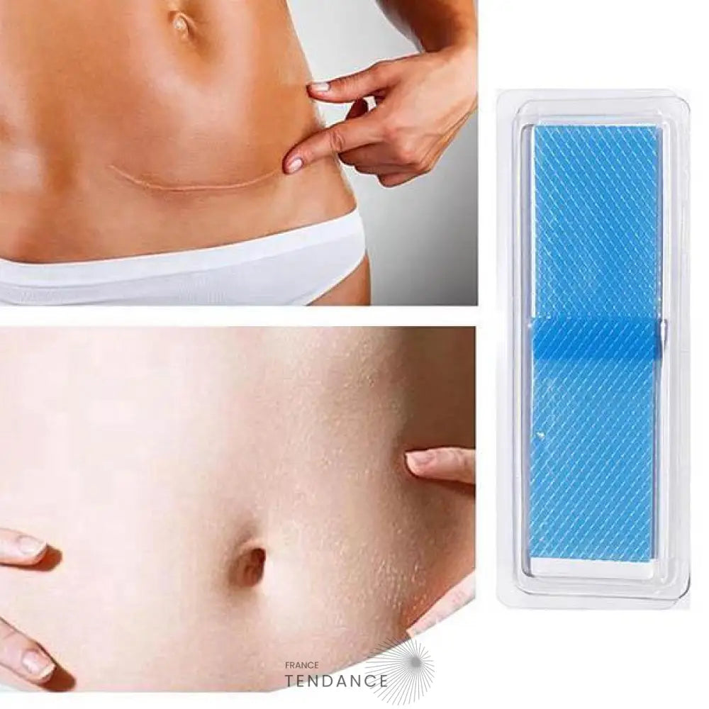 Pansement Gel En Silicone Anti Cicatrices | France-Tendance