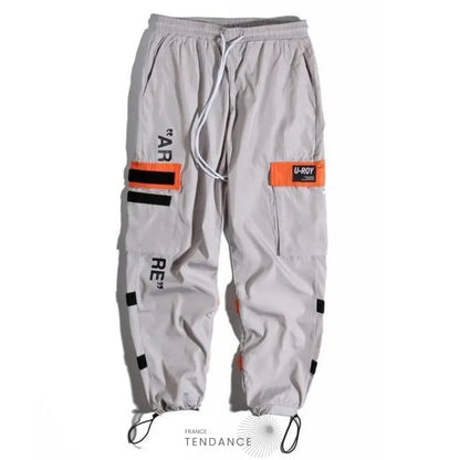 Pantalon arre x Orange™ | France-Tendance