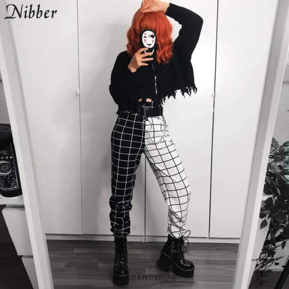Pantalon B&w | France-Tendance