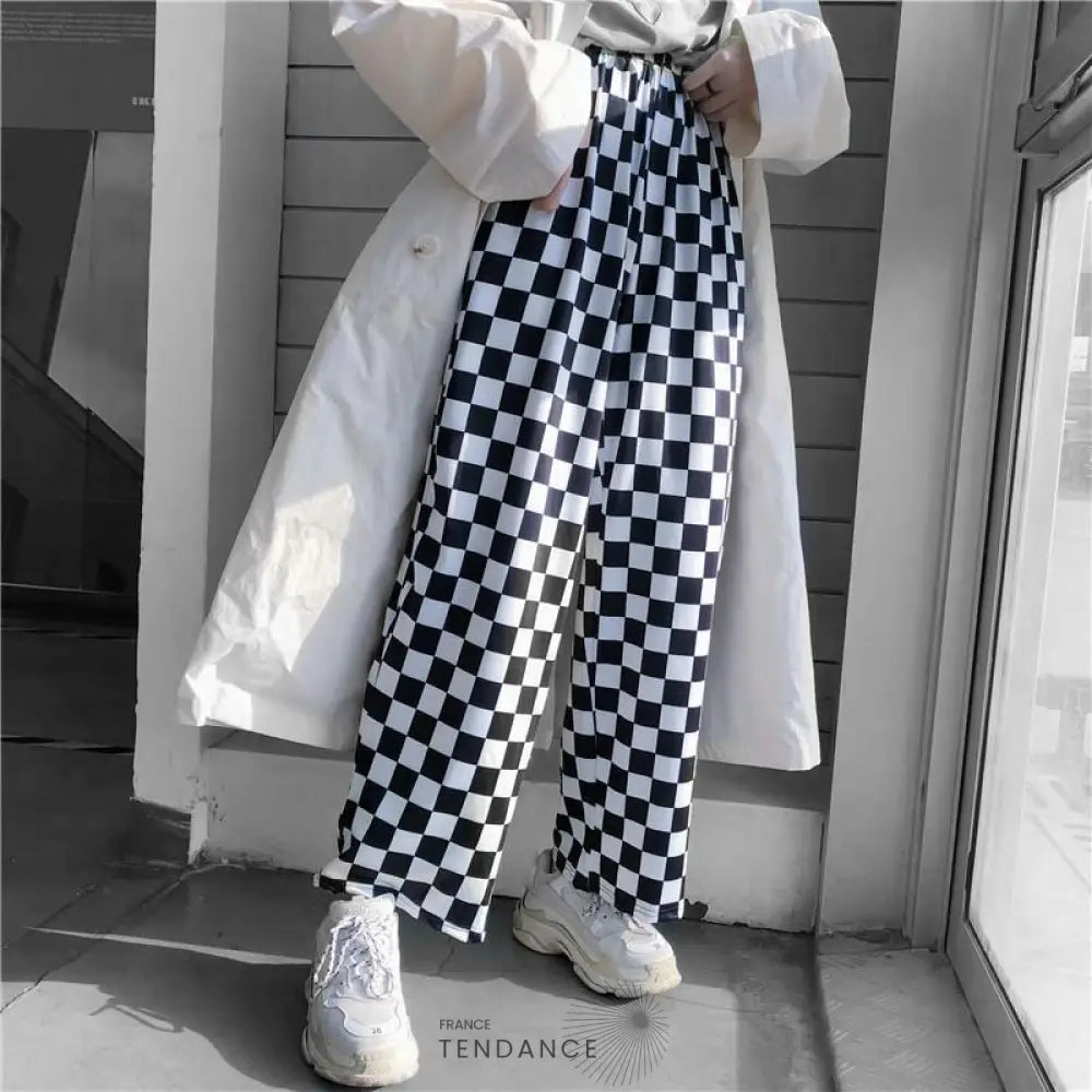 Pantalon B&w™ | France-Tendance