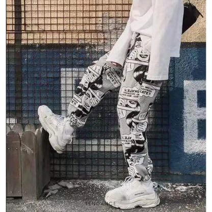 Pantalon Bd | France-Tendance