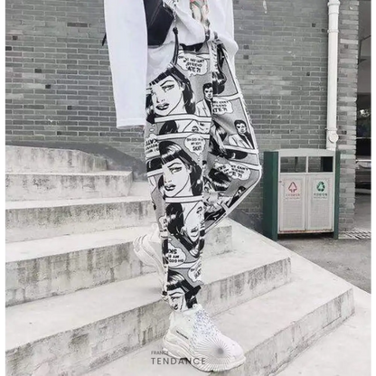 Pantalon Bd | France-Tendance