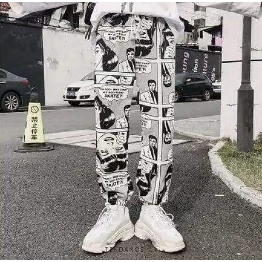 Pantalon Bd | France-Tendance