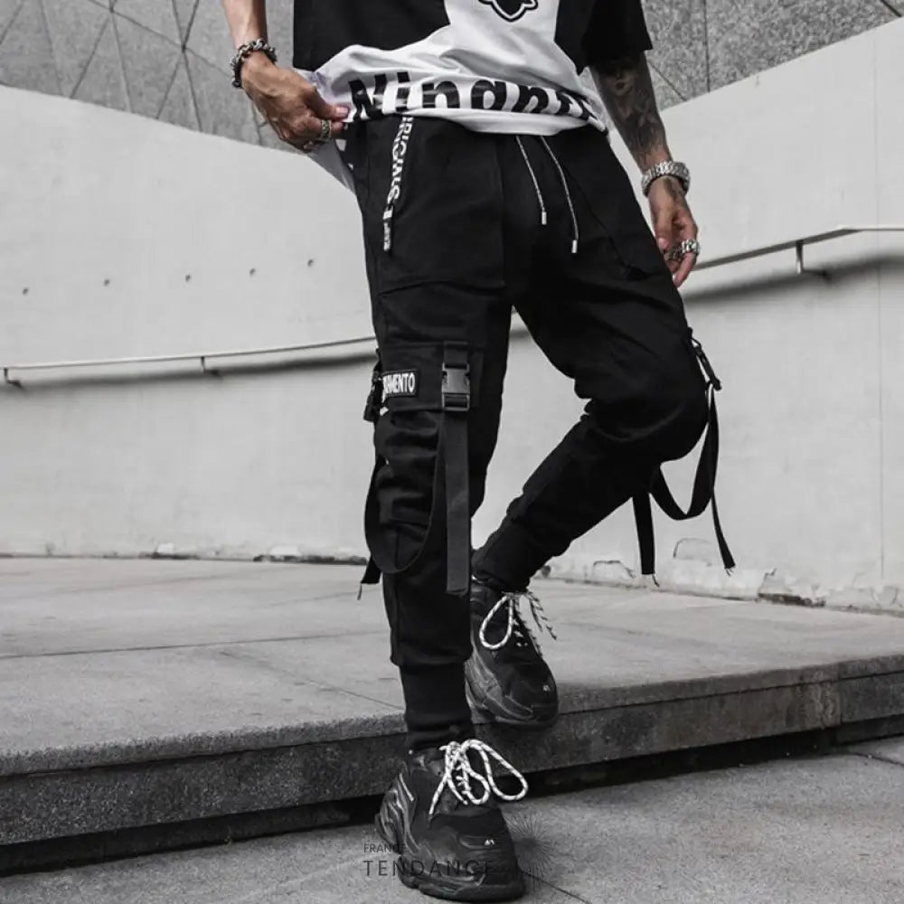 Pantalon Blackøut X3 [original]™ | France-Tendance