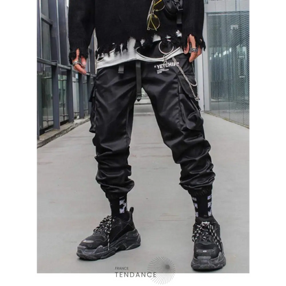 Pantalon Cargo Blvck | France-Tendance