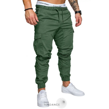 Pantalon Cargo Urbain Renegade | France-Tendance