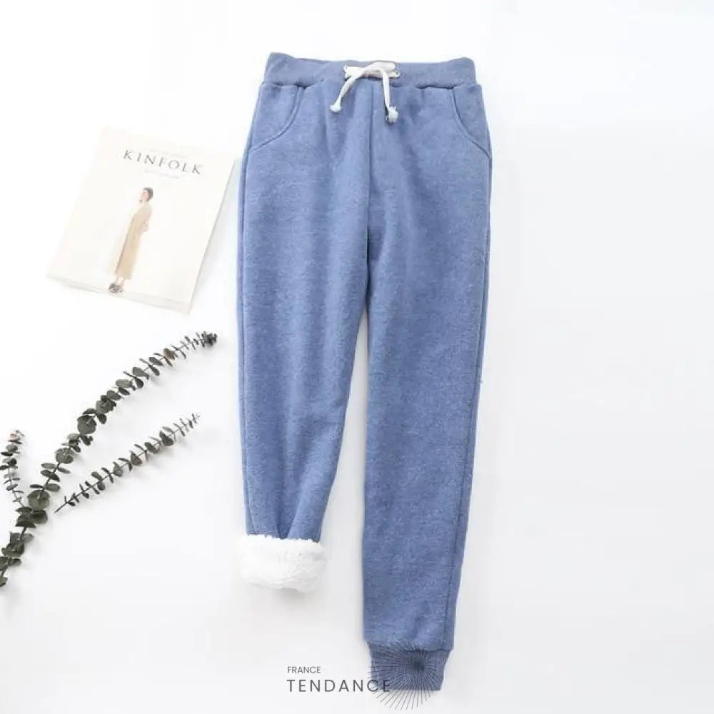 Pantalon Cosy Féminin | France-Tendance