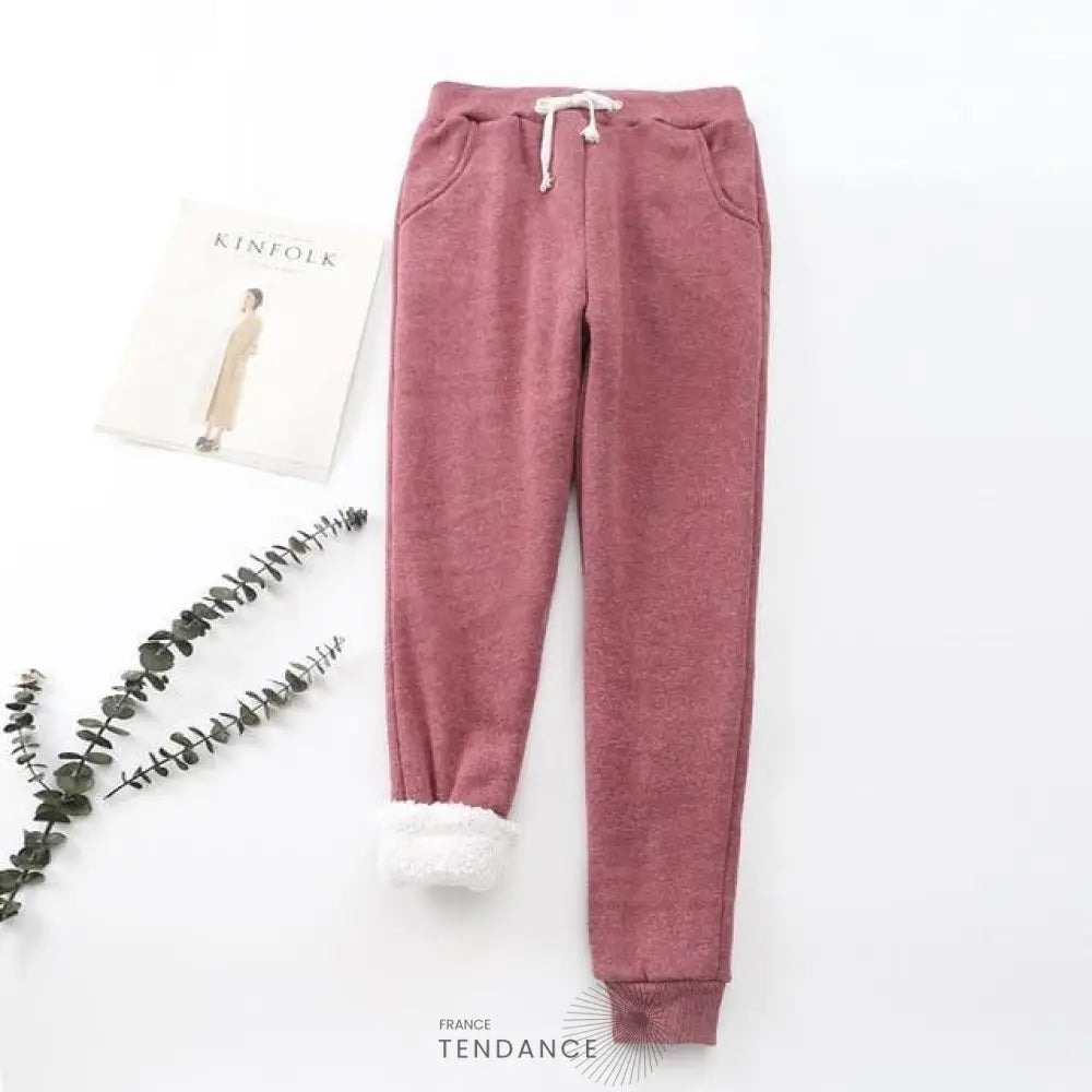 Pantalon Cosy Féminin | France-Tendance