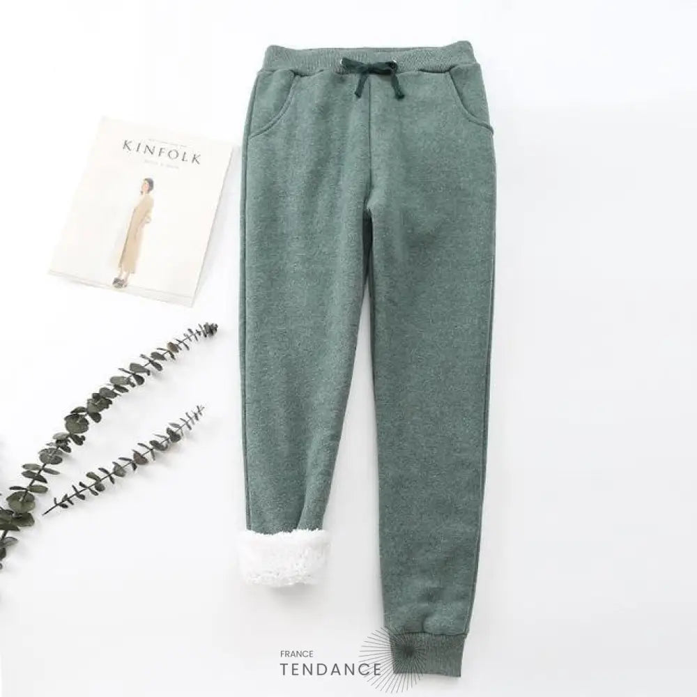Pantalon Cosy Féminin | France-Tendance