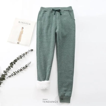 Pantalon Cosy Féminin | France-Tendance