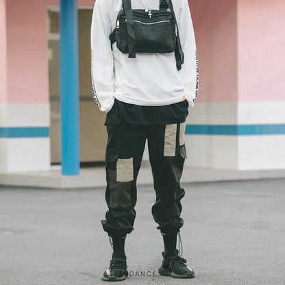 Pantalon Dark Patch | France-Tendance