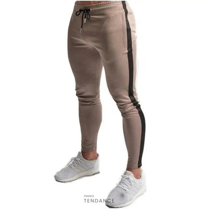 Pantalon De Jogging Slim Premium | France-Tendance