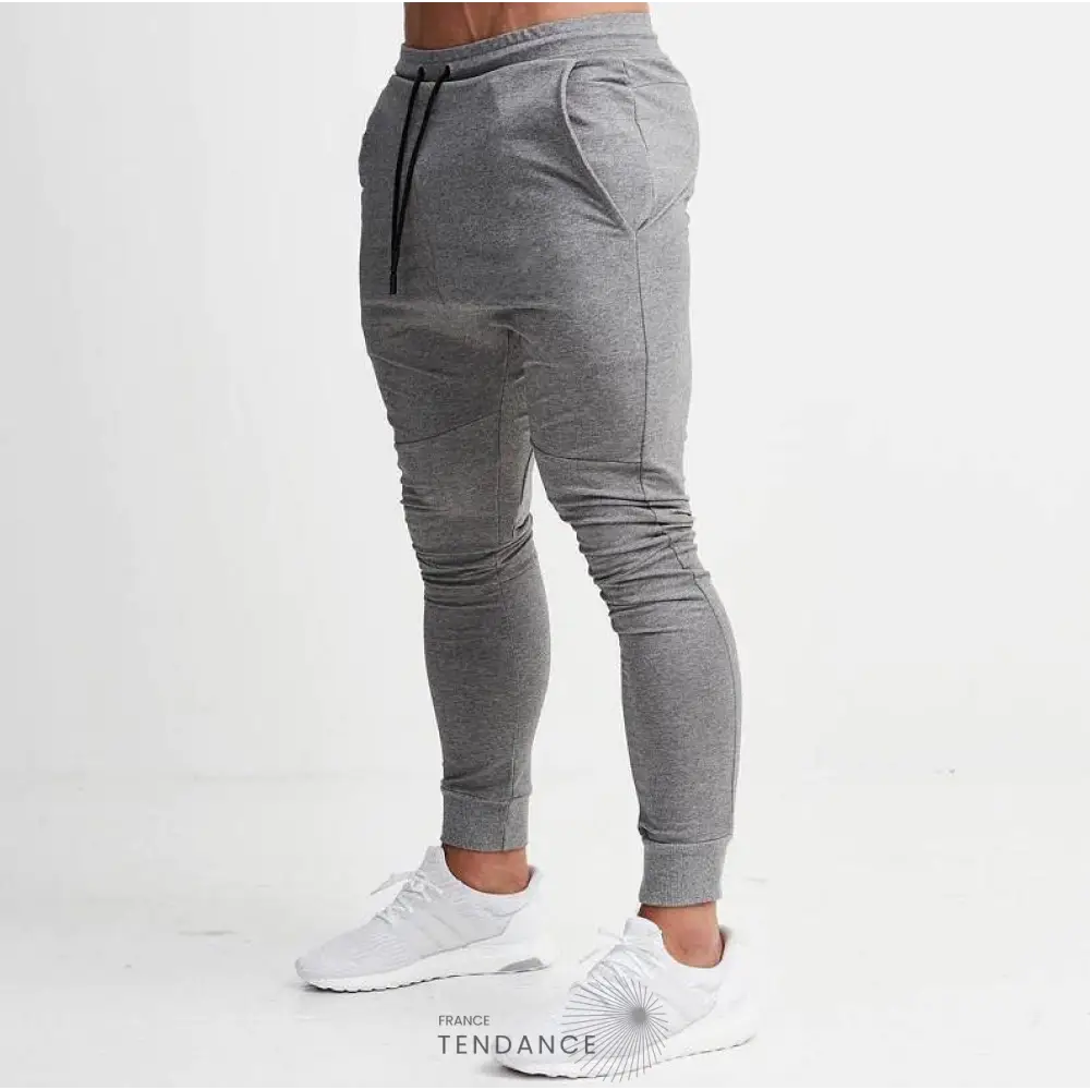 Pantalon De Jogging Slim Premium | France-Tendance