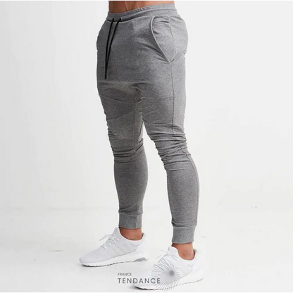 Pantalon De Jogging Slim Premium | France-Tendance
