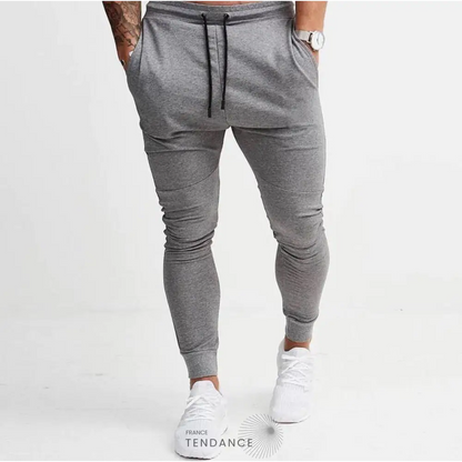 Pantalon De Jogging Slim Premium | France-Tendance