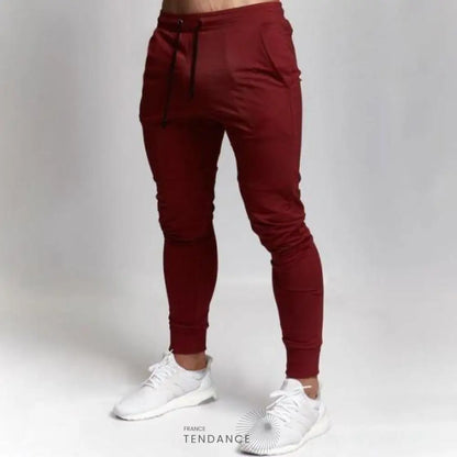Pantalon De Jogging Slim Premium | France-Tendance