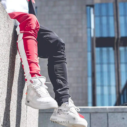 Pantalon Double Face | France-Tendance