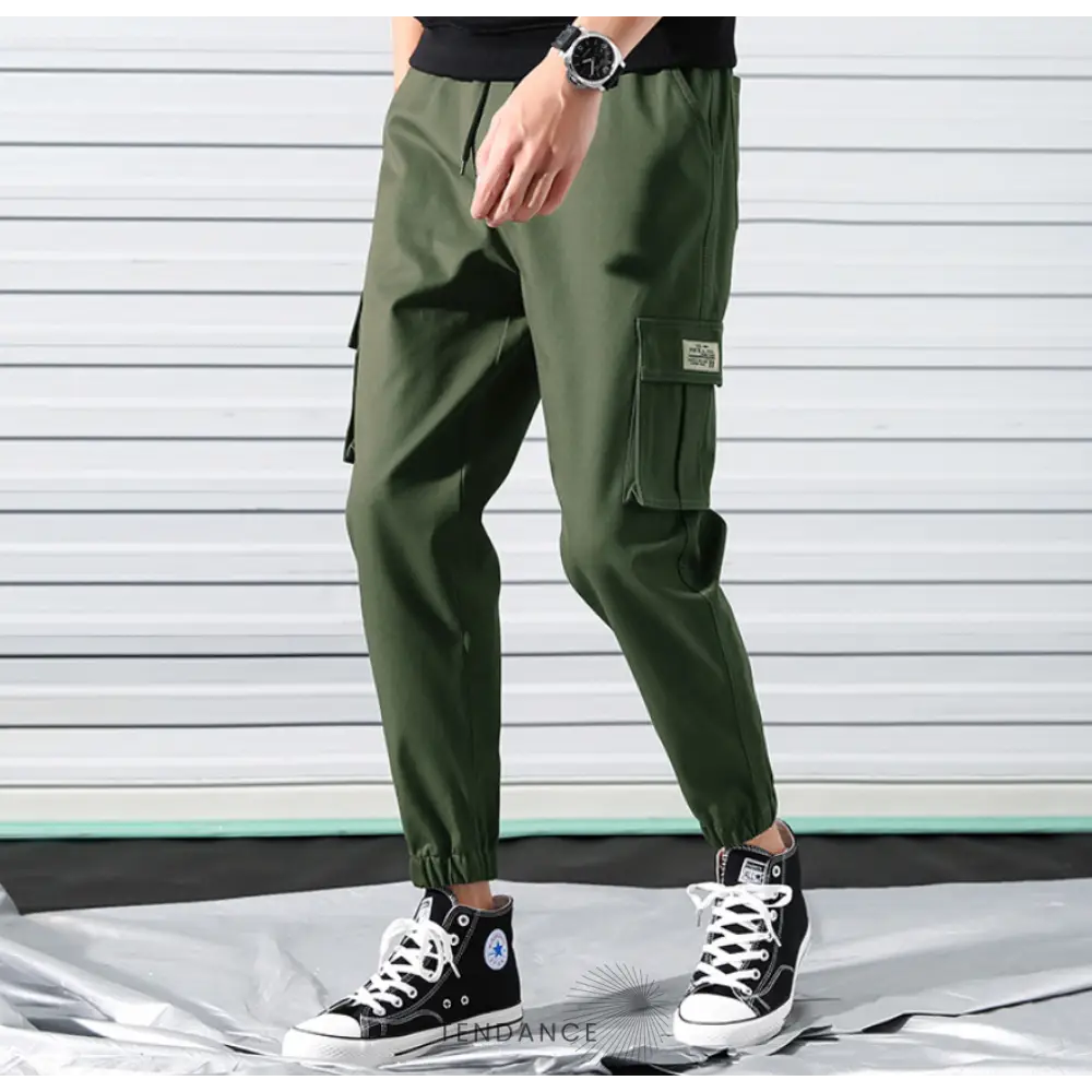 Pantalon Flat | France-Tendance