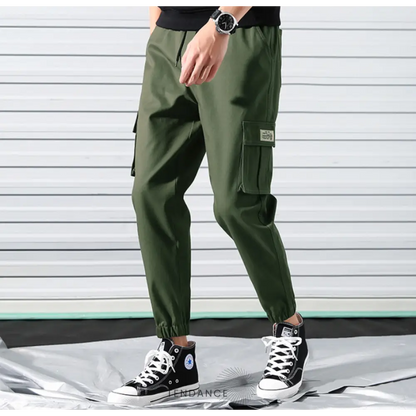 Pantalon Flat | France-Tendance