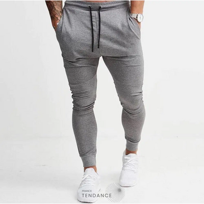 Pantalon De Jogging Slim Premium | France-Tendance