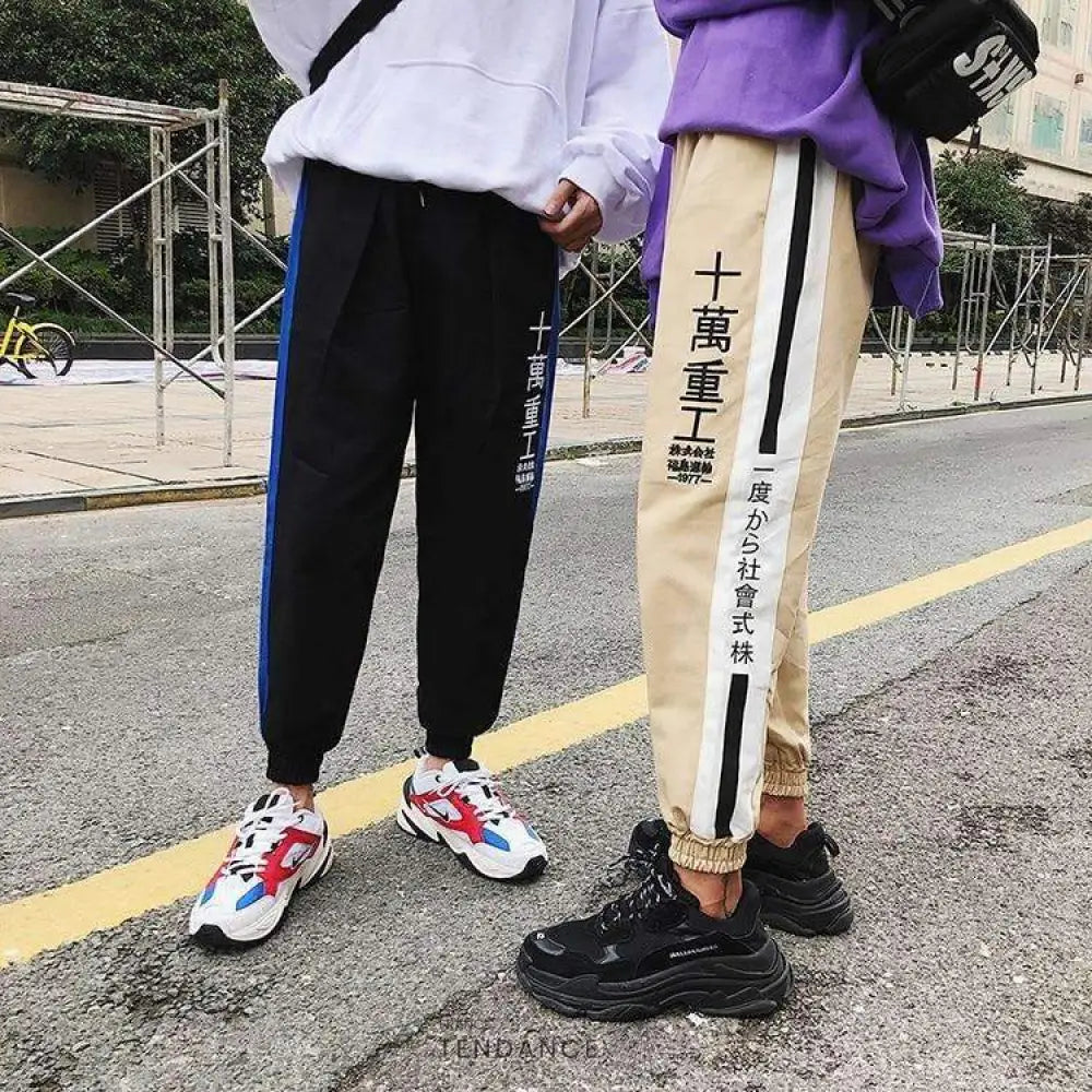 Pantalon Kyoto | France-Tendance