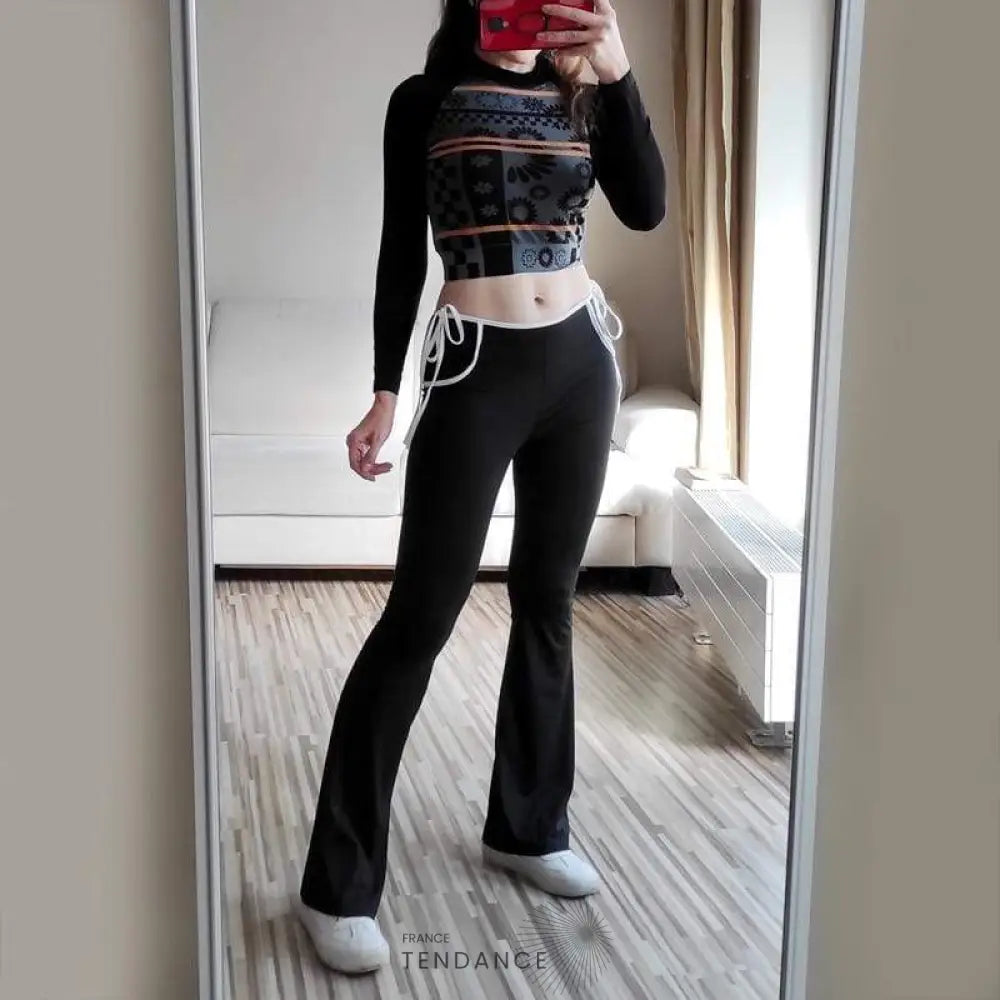 Pantalon Lyzie | France-Tendance