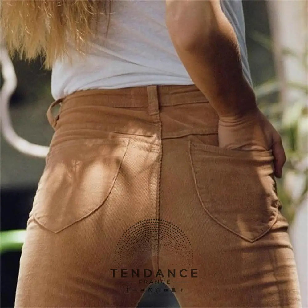 Pantalon Maly | France-Tendance