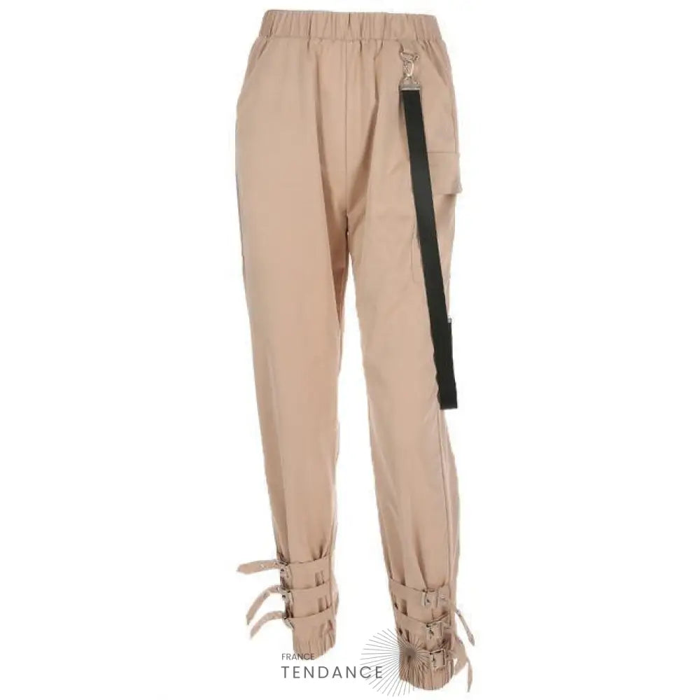 Pantalon Militaire x Locks™ | France-Tendance