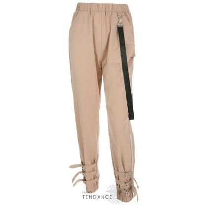 Pantalon Militaire x Locks™ | France-Tendance