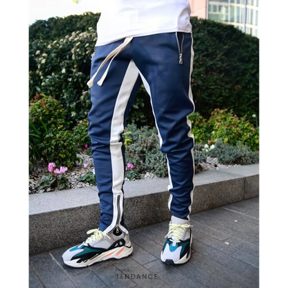 Pantalon Moderne Slim | France-Tendance