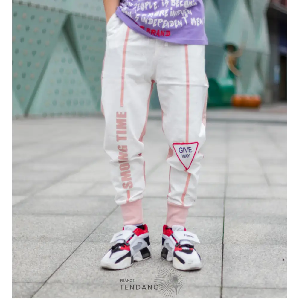 Pantalon Smoking Time | France-Tendance