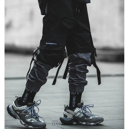 Pantalon Stitching x Camouflage™ | France-Tendance