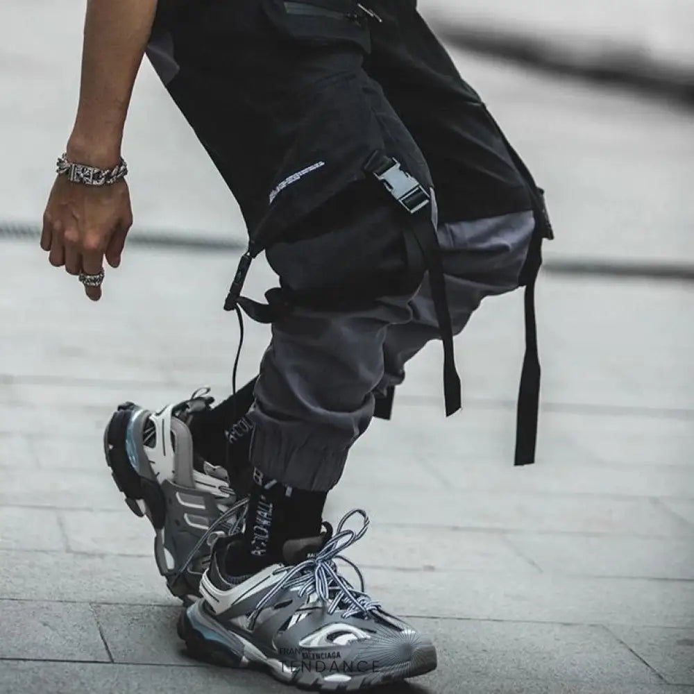 Pantalon Stitching x Camouflage™ | France-Tendance